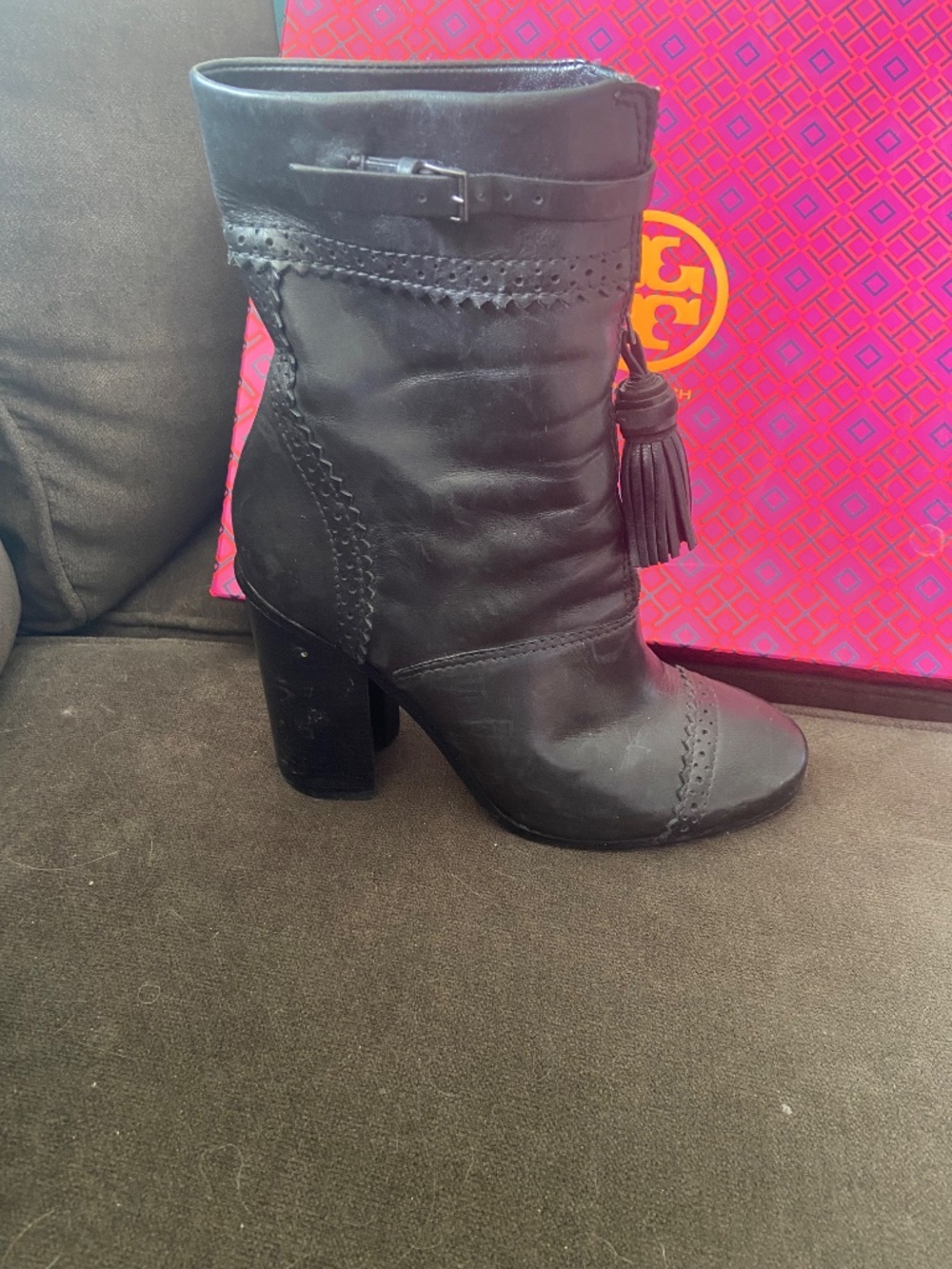 Booties - Picture 2 of 2